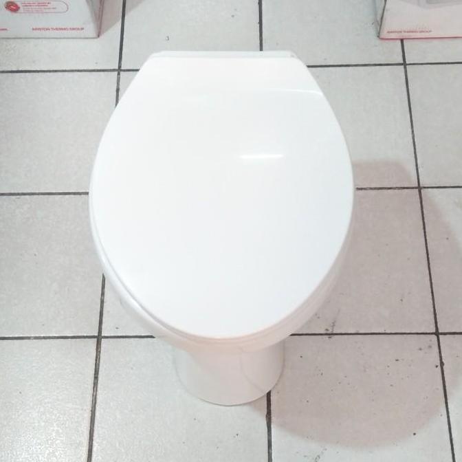 Allthebest Kloset Duduk Siram Manual