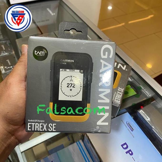 Ready Garmin Etrex SE GPS Handheld Etrex SE Garansi TAM EtrexSE