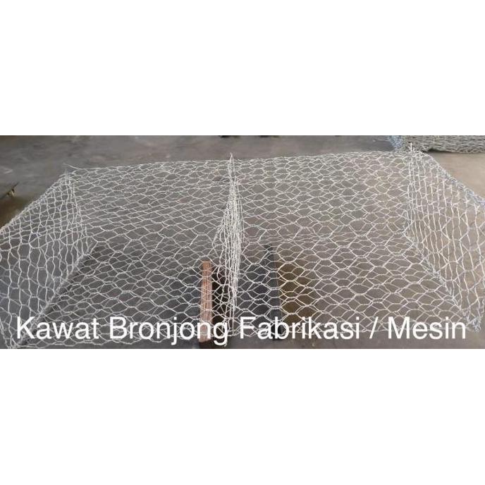 Allthebest kawat bronjong galvanis