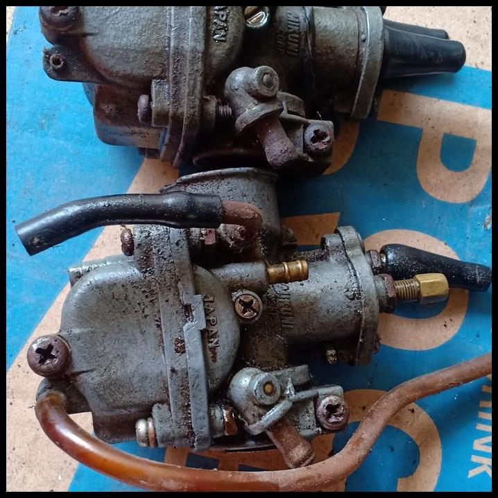 DISKON KARBU V75 V80 ROBOT MIKUNI JAPAN 