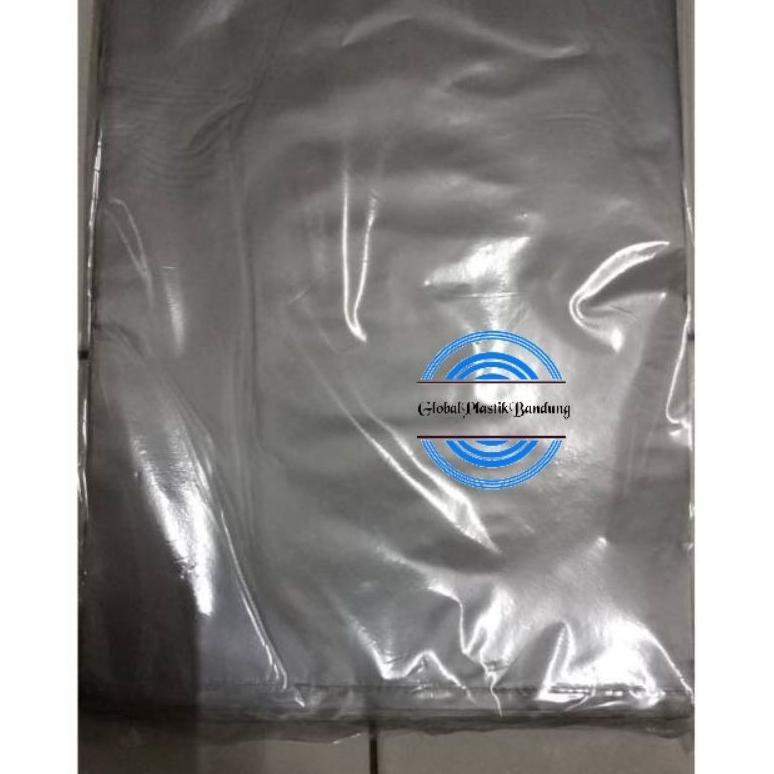 Terbaru (Ecer) Plastik Packing Hd Tanpa Plong 25 X 35 Cm Premium (Tanpa Perekat)