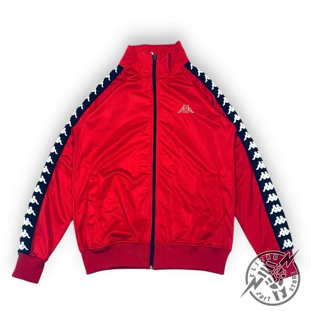Hot Sale Jaket Tracktop Casual Kappa Premium