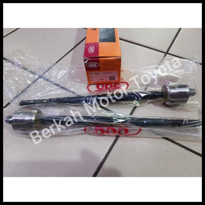 DISKON LONG TIEROD RACK END AVANZA XENIA 2005 2006 2007 2008 2009 2010 2011