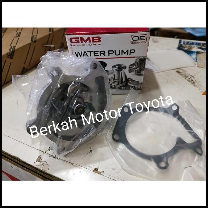 TERBARU WATER PUMP POMPA AIR AVANZA XENIA 1300CC 1.3 2007 2008 2009 2010 2011 