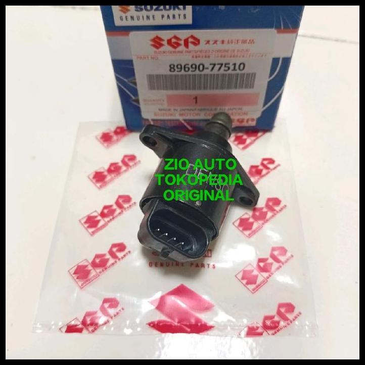 TERBARU SENSO IDLE SPEED ISC SUZUKI CARRY EXTRA INJEKSI ORIGINAL