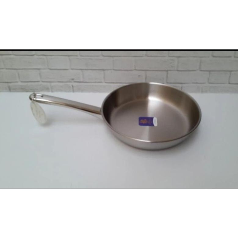 terbaru bima frypan heritance pro-lite /fru pan stainless bima