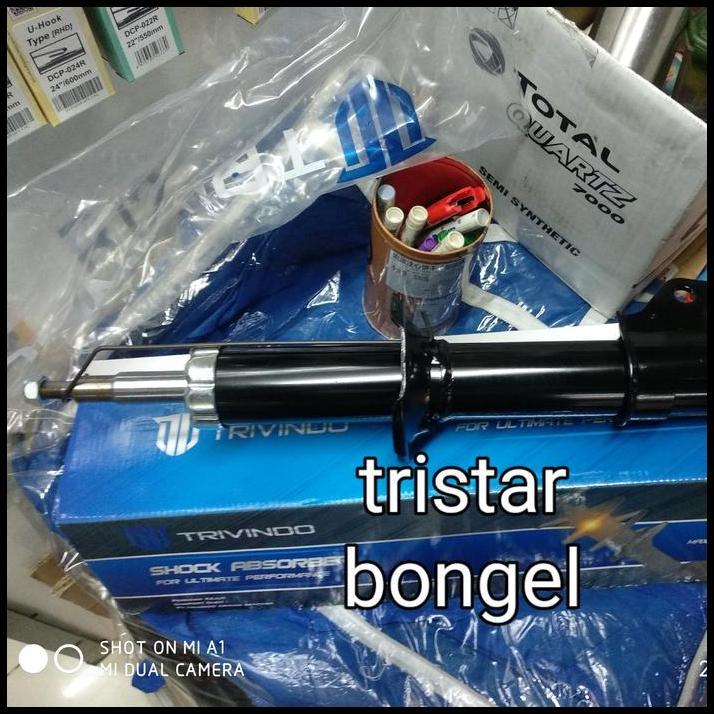 TERMURAH SHOCK DEPAN LUXIO 