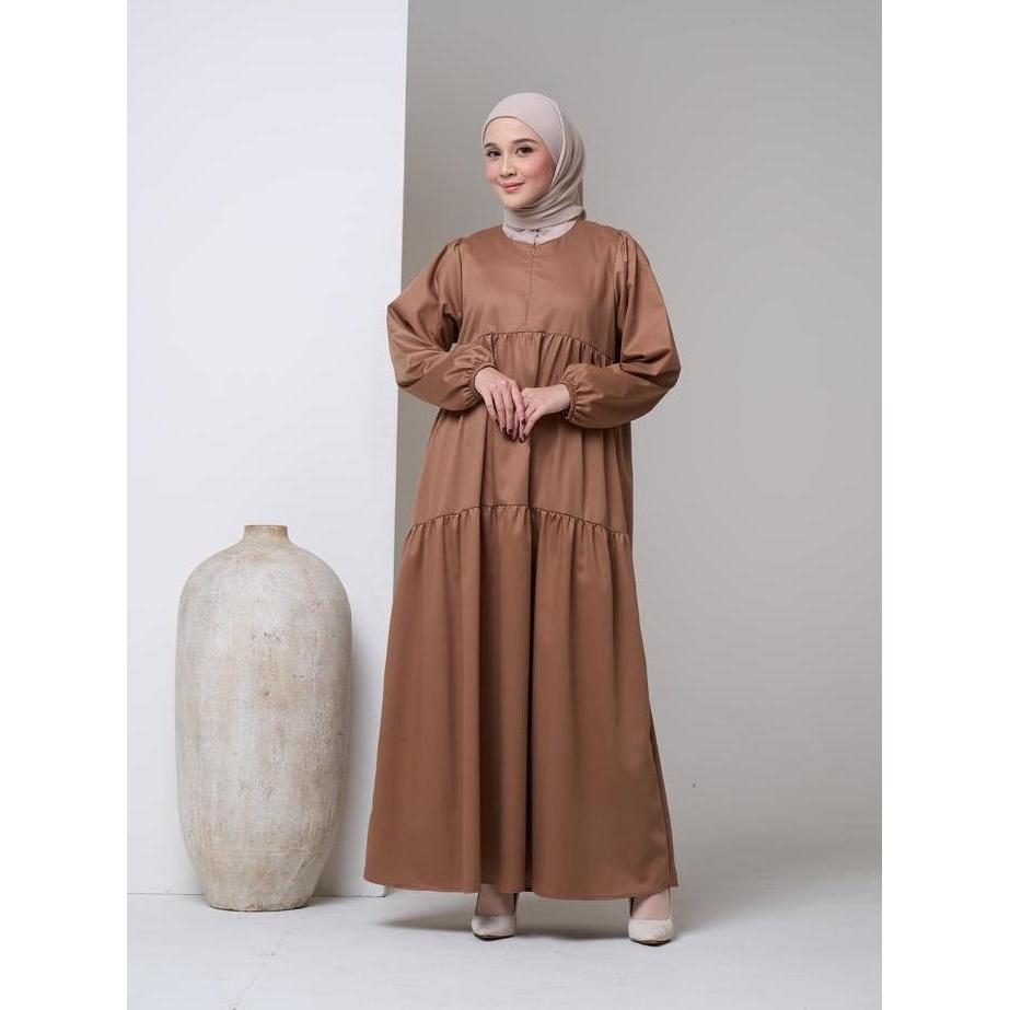 FOREVER SWEET Gamis Wanita Noura