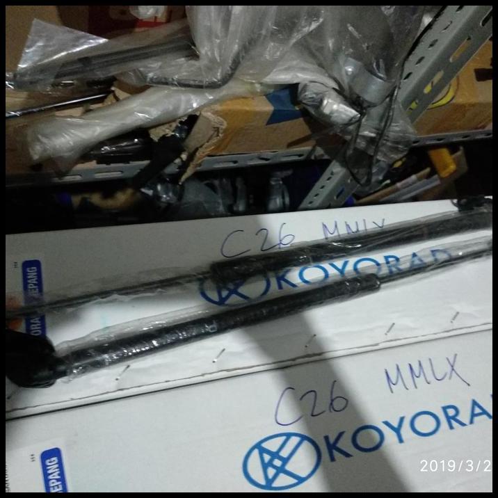 TERBARU SHOCK BAGASI XTRAIL LAMA 