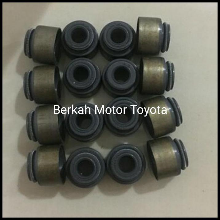 TERBARU SEAL SIL KLEP COROLLA GREAT ALLNEW ALL NEW SOLUNA TWINCAM ABSOLUTE