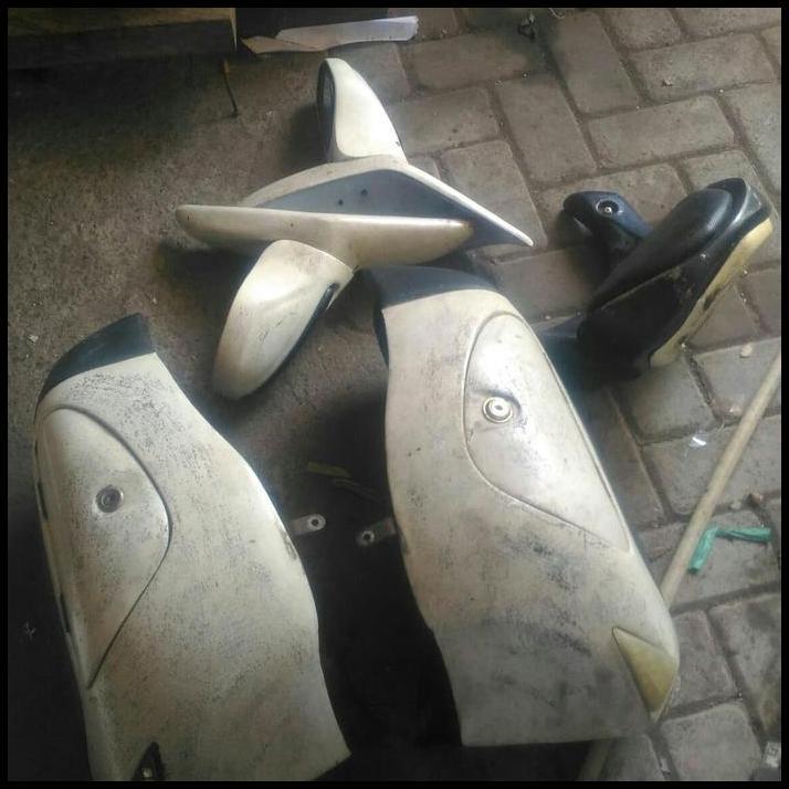 TERBARU SIDEBOX YAMAHA NMAX PAKET