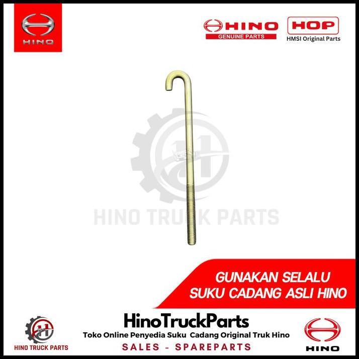 DISKON BAUT AKI HINO 500 HINO LOHAN ASLI 