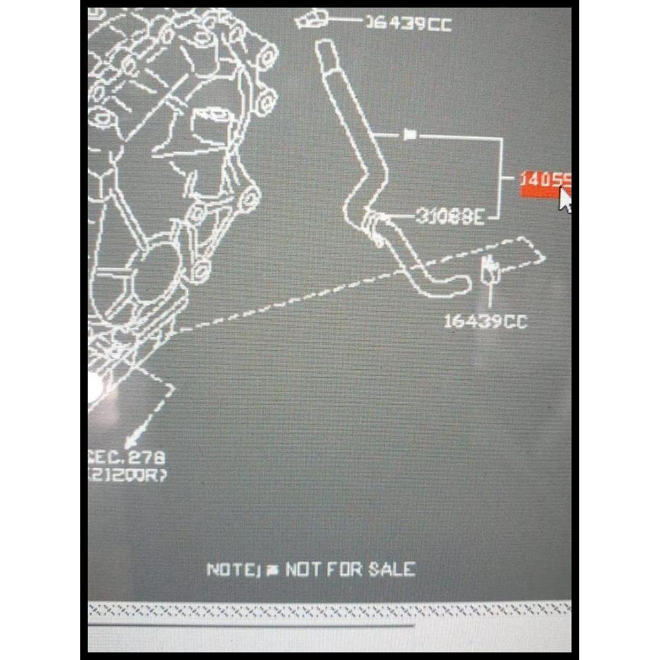 BEST DEAL ORIGINAL NISSAN SELANG COOLER CVT NISSAN SERENA C26 