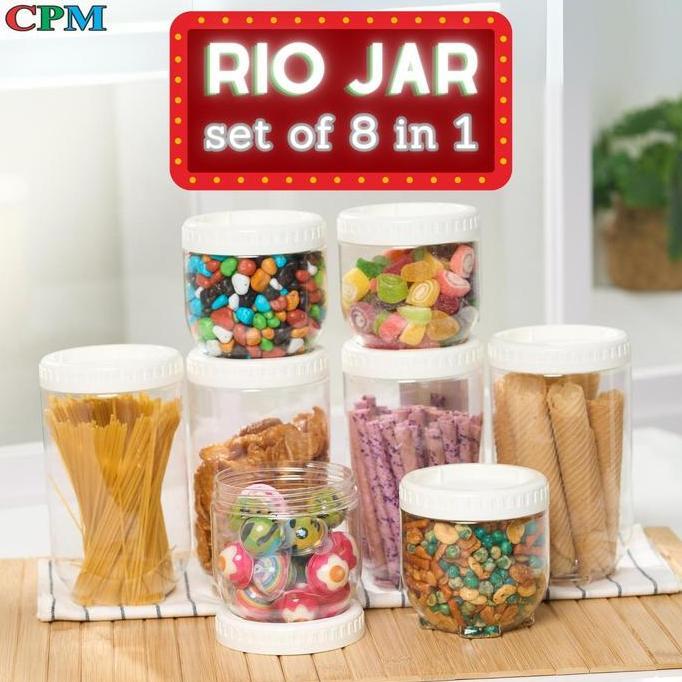 CPM NPL Paket Toples Lebaran Rio 8 in 1  ( S4 DAN M4 )