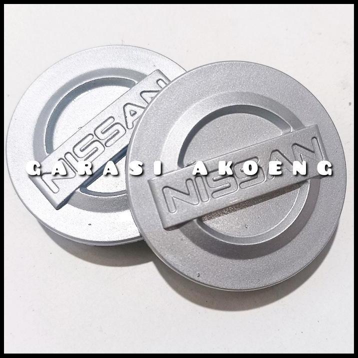 BEST DEAL COVER CENTER DOP CAPS TUTUP VELG RACING OEM NISSAN GRAND LIVINA XTRAIL EVALIA JUKE WELDOP 
