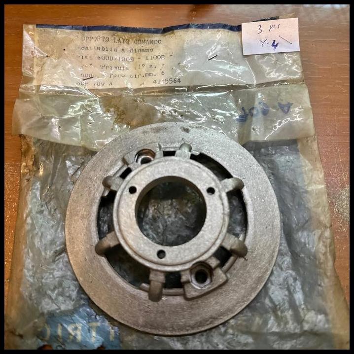 TERBARU FIAT 4145564 SUPPORT DYNAMO FIAT 600D 850 1100