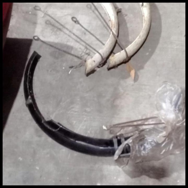 BEST DEAL SPAKBOR SEPEDA LIPAT 20INC 