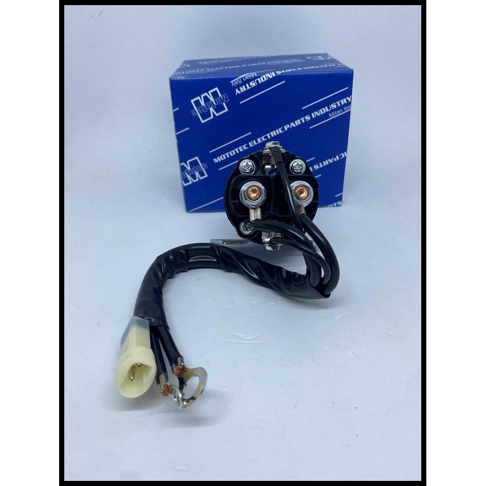 TERMURAH RELAY STATER 24V MITSUBISHI FUSO FIGHTER U001T06781 