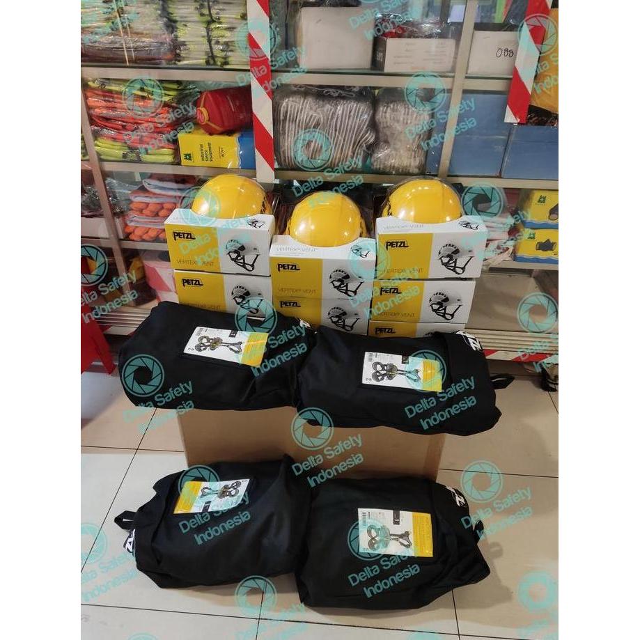 Full Body Harness Petzl Avao Bod Size 1 / Safety Harness Climb PETZL