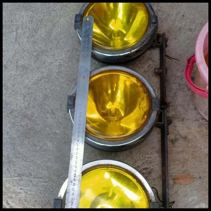 DISKON LAMPU KABUT RALLY CAR LAWASAN 