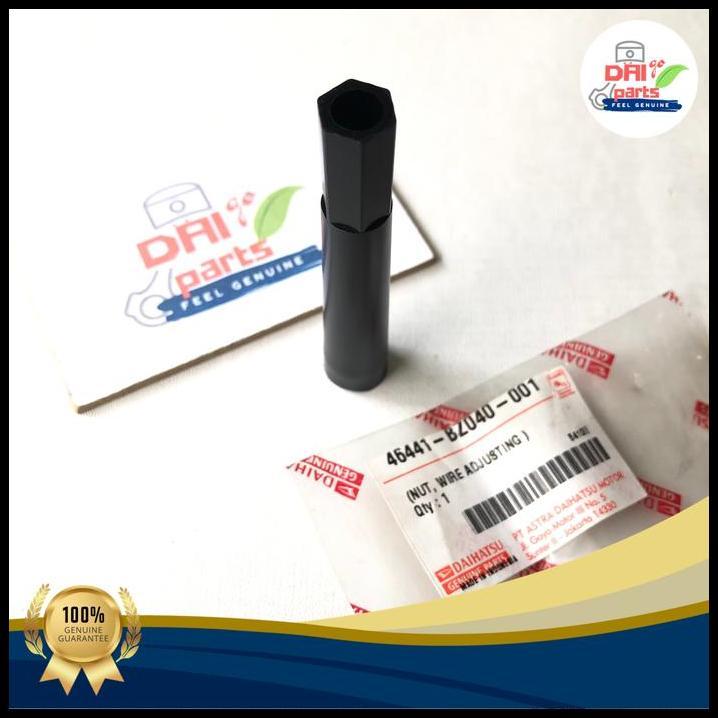 GRATIS ONGKIR ADJUSTER / SETELAN KABEL REM TANGAN AGYA & AYLA ORIGINAL 