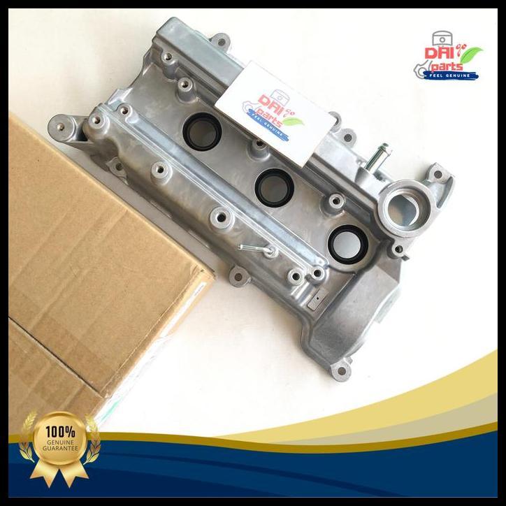 HOT DEAL TUTUP KLEP / COVER CYLINDER HEAD XENIA 1000 CC ORIGINAL 