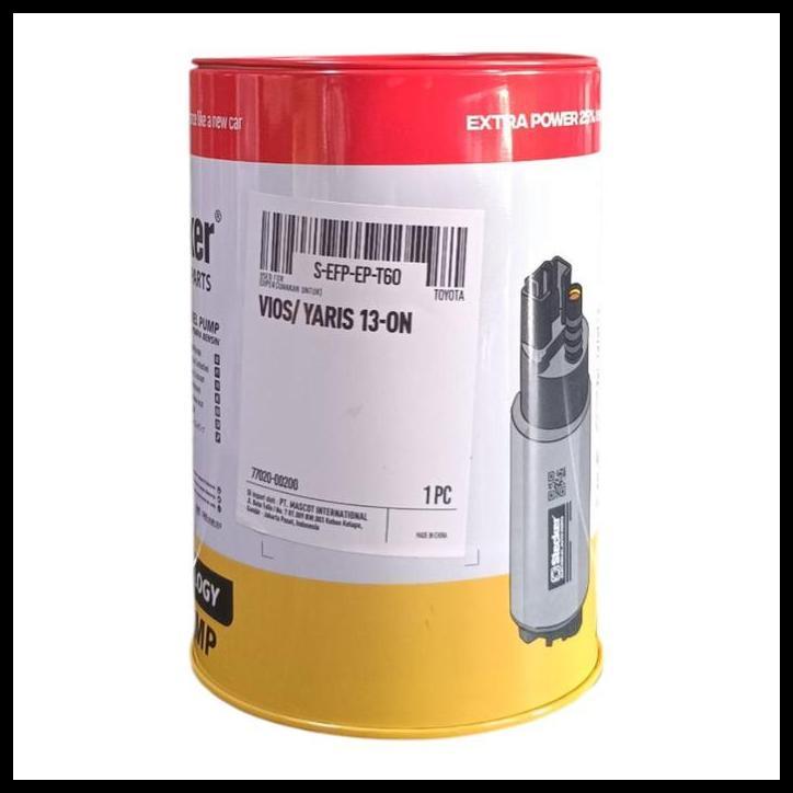 TERBARU POMPA BENSIN / ROTAK VIOS / YARIS STECKER