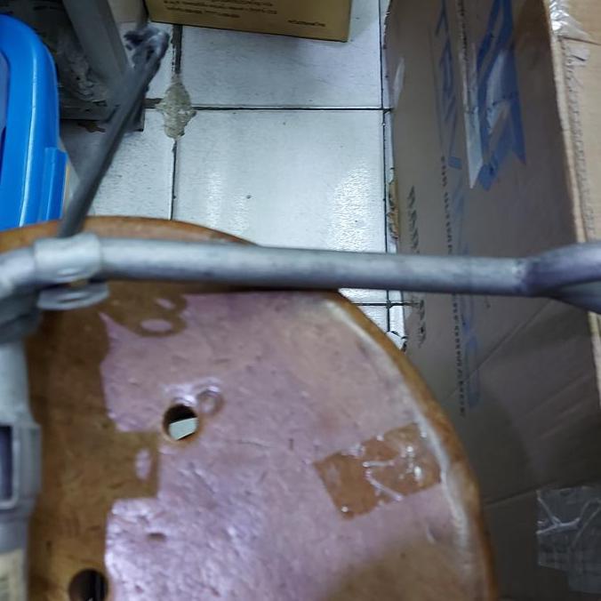 PIPA BYPASS ETERNA SOHC PIPA BLOK MESIN ETERNA SOHC CARBURATOR ORIGINAL MITSUBISHI GRADE