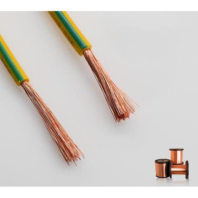 Whynot- Kabel Grounding Nyaf 10Mm / Kabel Grounding 1X10Mm Per Meter Super