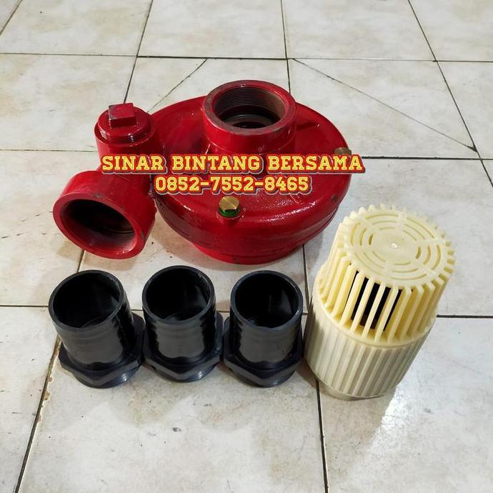 KEONG POMPA PEMADAM UK 3 INCH DORONGAN KUAT TEKANAN TINGGI