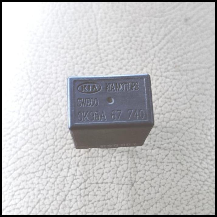 TERLARIS RELAY MOBIL KIA OK95A 67 740