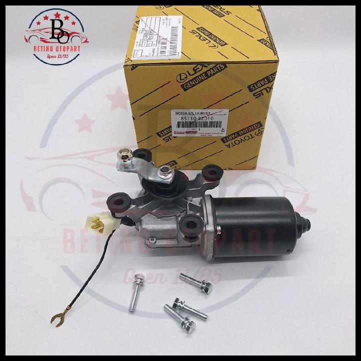BEST DEAL WIPER MOTOR DINAMO WIPER DEPAN TOYOTA AVANZA XENIA 2004 2005 2006 2007 2008 2009 2010 2011