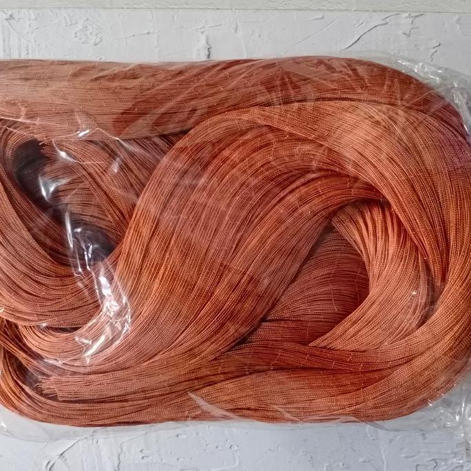 Kapanpun- Benang Gojer / Benang Goodyear / Benang Sol / Benang Gujir Per Kg