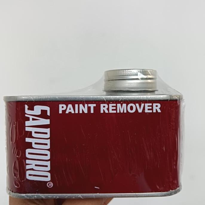 Nexwill- Sapporo Paint Remover Saporo Penghapus Cat