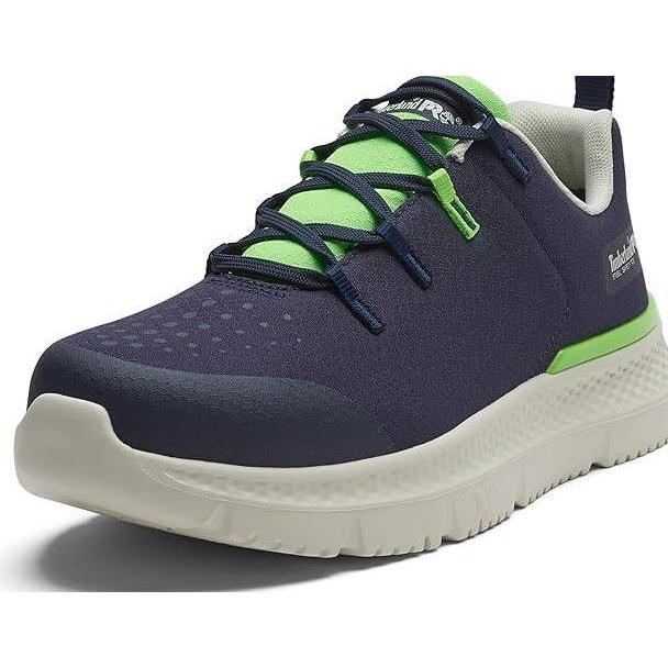 Timberland PRO Men's Intercept Steel Safety Toe Industrial Athletic Work Shoe terlaris