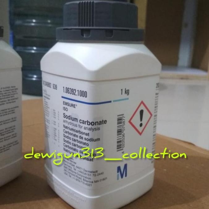Medclean- Sodium Carbonate Anhydrous / Na2Co3 Repack 10 Gram Merck