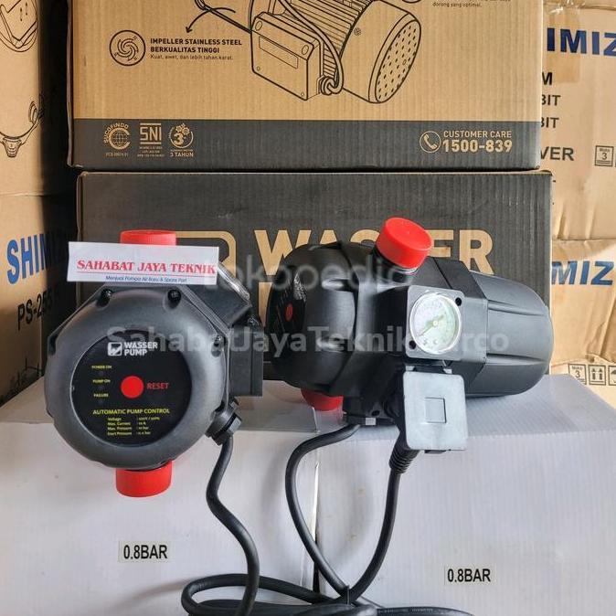 Otomatis Pompa Booster Wasser Pbmh Best Quality