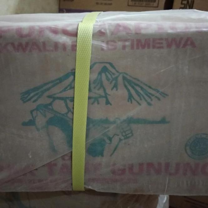 Tepung Tapioka Cap Pak Tani Gunung 1 Dus 10 Kg