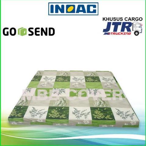 * INOAC KASUR BUSA 180 X 200 X10 CM GARANSI 10 TAHUN *