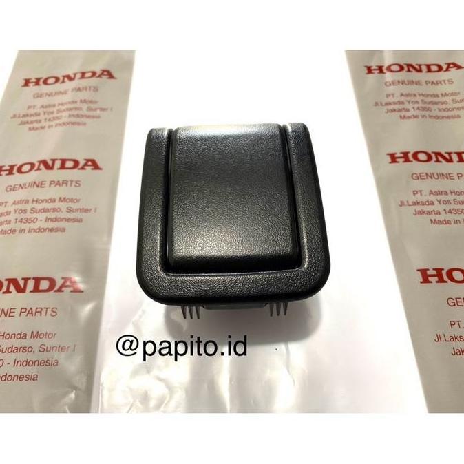 Handel jok tuas setelan bangku baris 3 tiga jok Innova zenix original HIGH QUALITY