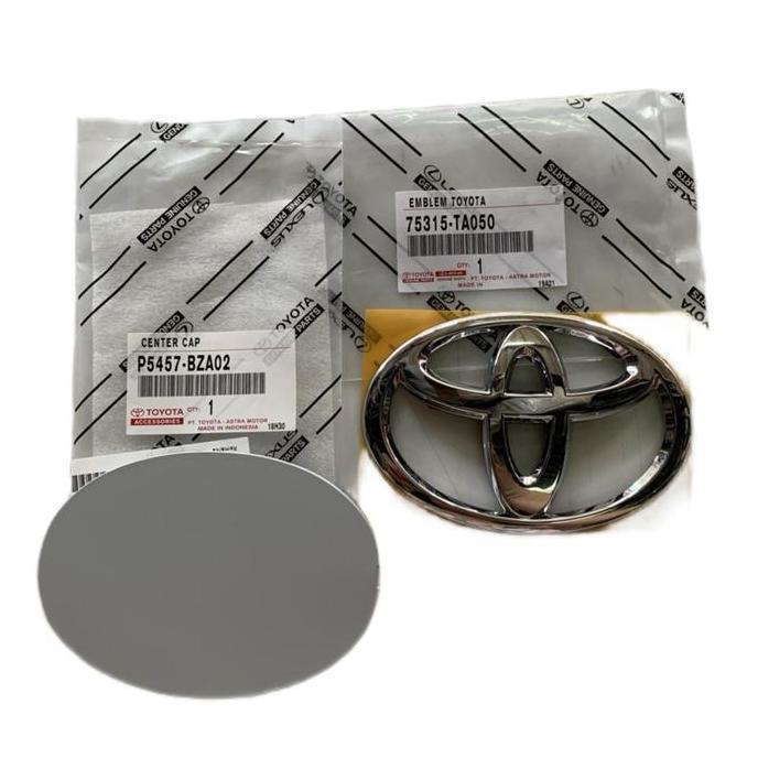 Promo Tutup tengah cover ban serep rush 2016 Diskon