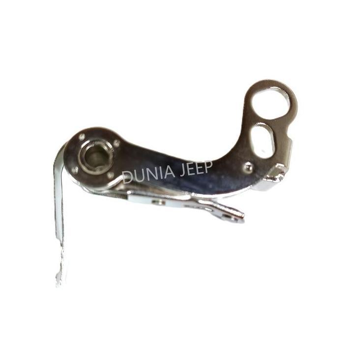 Platina Jeep Willys WL Spare Part HEMAT