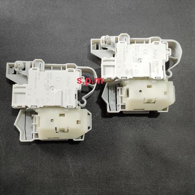 Door Lock Mesin Cuci Electrolux Ewf 10843