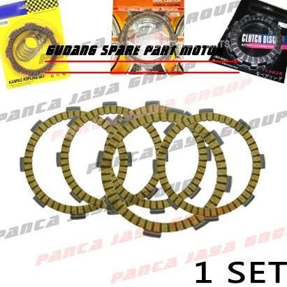 KAMPAS KOPLING VIAR VIXR VIX-R 150 VIX R150 R200 VIXR150 VIXR200 VSR150 VSR200 VSR-150 VSR-200 KARYA