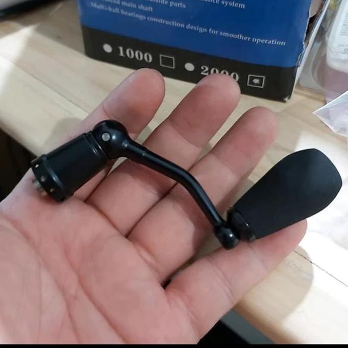 Handle reel defector kamikaze power handle 2500/3000 BEST QUALITY