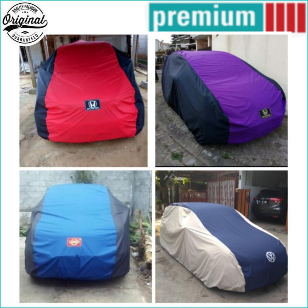 Cover Mobil Honda Jazz, Sarung Mobil Jazz, Selimut Mobil Jazz, Waterproof Premium