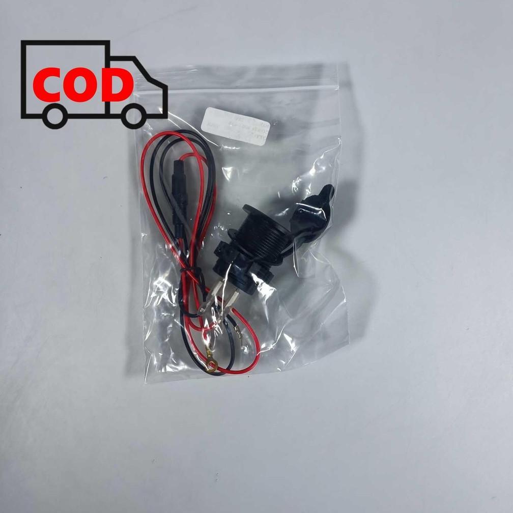original charger hp motor fast charging waterproof 2 port 4.2a usb beat nmax scoopy adaptor power ou