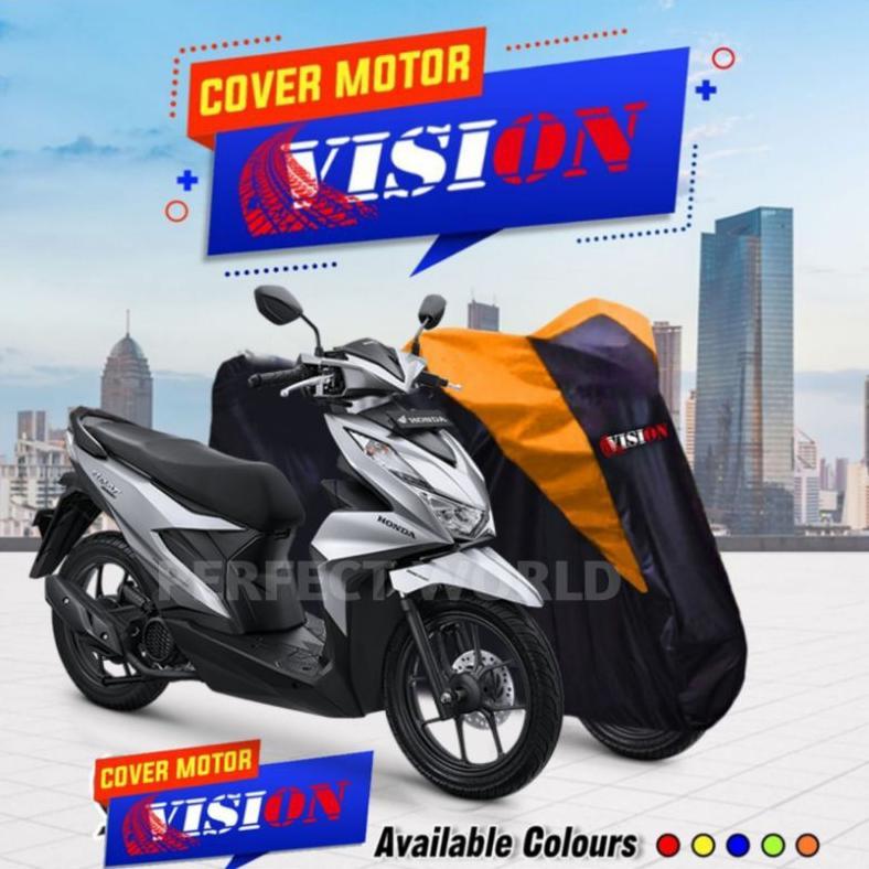 Exclusive Cover Motor Beat Deluxe/Sarung Motor Beat Deluxe/Pelindung Motor Beat Deluxe