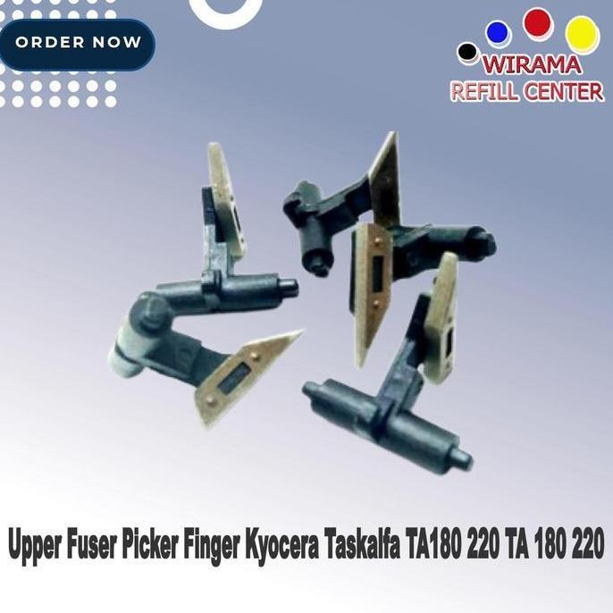 TERBARU - Upper Fuser Picker Finger Kyocera Taskalfa TA180 220 TA 180 220