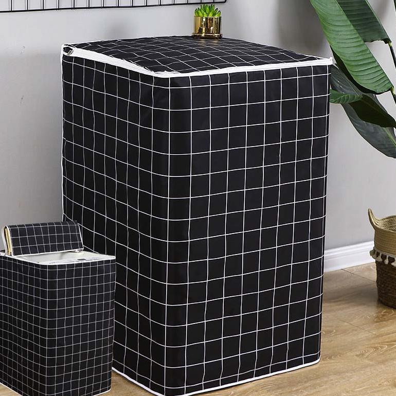 Cover Mesin Cuci Anti Air Cover Mesin Cuci Bukaan Atas/Sarung Mesin Cuci Anti Air Tutupan Mesin Cuci